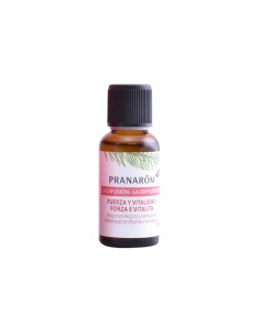 Pranarom Diffusion Force et Vitalité 30ml