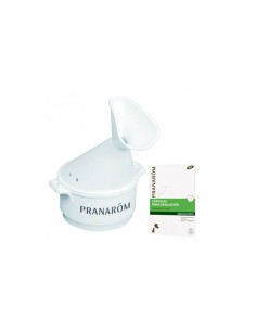 Pranarom Aromaforce Nasal Inhalation Capsules Duplo Inhaler