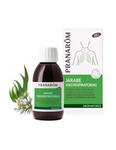 Pranarom Aromaforce Respiratory Tract Syrup 150ml