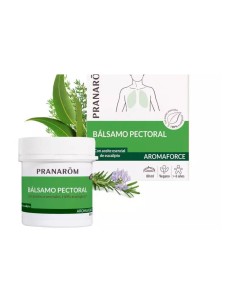 Pranarôm Aromaforce Baume Poitrine 80ml
