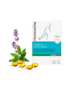 Pranarom Aromastop Global Support 30 Capsules