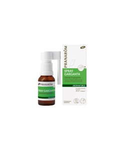 Pranarom Aromaforce Throat Spray 15ml