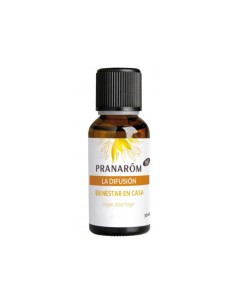 Pranarôm Diffusion Bio Eco Wellness At Home Essential Oil 30ml