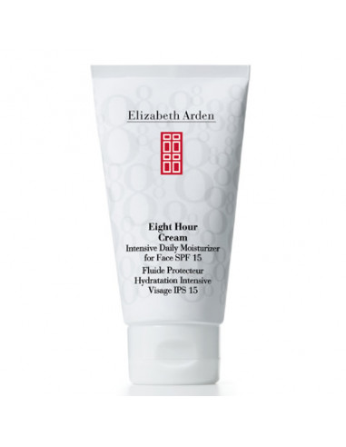 Elizabeth Arden Eight Hour Fluide Protecteur Hydratation Intensive Vis Elizabeth Arden Eight Hour Fluide Protecteur Hydratation Intensive Vis