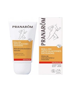 Pranarôm Aromalgic Roll-on Articulations Et Muscles 75 ml