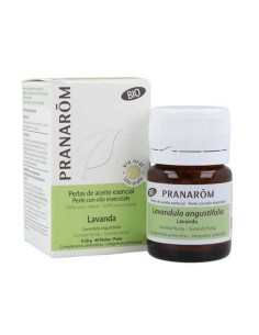 Huile Essentielle de Menthe Poivrée en Perles 60 Perles de Pranarom