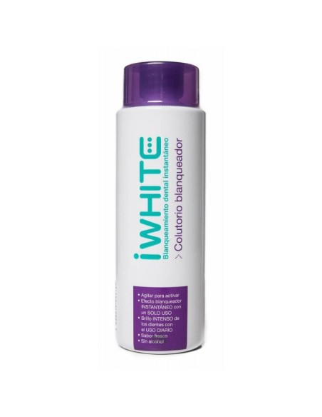 Iwhite Rince-Bouche Éclaircissant Instantané 500ml