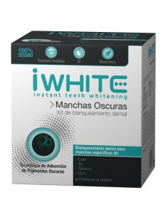 Iwhite Kit De Blanchiment Des Taches Foncées 10 Unités