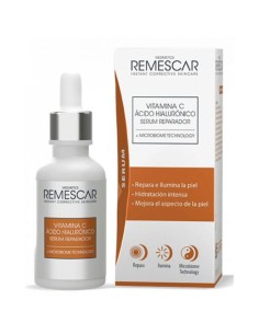 Remescar Sérum Réparateur De Vitamine C et D'acide Hyaluronique 30ml