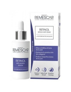 Remescar Sérum Anti-Vieillissement Au Rétinol 30ml