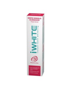Dentifrice Iwhite Sensitive 75ml