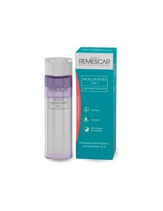 Remescar 3 in 1 Micellar Cleansing Water 200ml