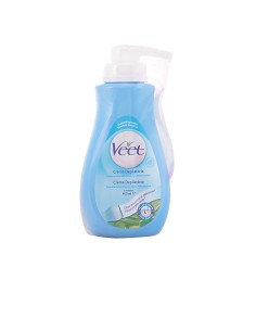 Veet Crème Épilatoire Avec Doseur 400ml