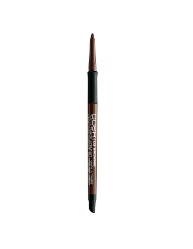 Gosh The Ultimate Eyeliner With A Twist 03 Brownie Gosh The Ultimate Eyeliner With A Twist 03 Brownie