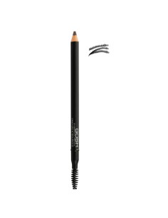 Gosh Eyebrow Pencil Soft Black