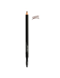Gosh Eyebrow Pencil 01 Brown