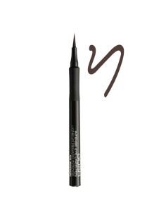 Gosh Intense Eyeliner Pen 03 Brown