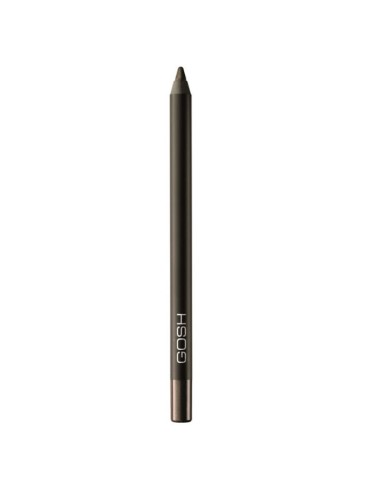 Gosh Velvet Touch Eyeliner Waterproof 017 Rebellious Brown Gosh Velvet Touch Eyeliner Waterproof 017 Rebellious Brown