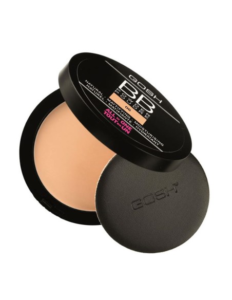 Gosh BB Powder All In One 06 Warm Beige 6.5g