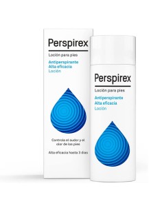Perspirex Antitranspirant Lotion Pieds 100ml