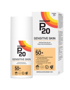 Riemann P20 Cream Sensitive Skin SPf50+ 200ml