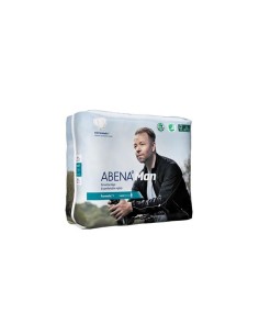 Abena Man Formula 1 Absorción 450ml 15 Unidades
