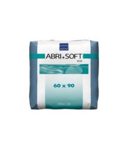Abena Abri-Soft Eco Savon Jetable 60 X 90 Cm 30 U