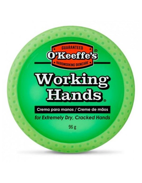 O'keeffe's O'keeffe' S Crema Manos Tubo 80g
