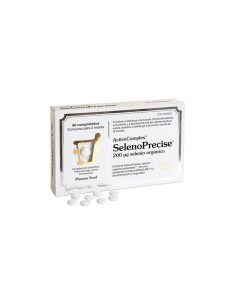 Active Complex Selene Precise 60 Tablets