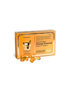 Pharma Nord Activecomplex™ Oméga 60caps Essentiels