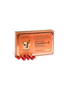 Pharma Nord Activecomplex Carotène e 60comp