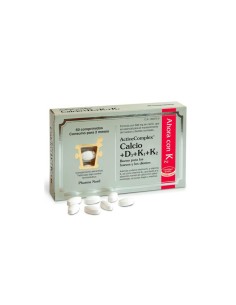 Pharma Nord Activecomplex™ Calcium D3 D3 K 60comp
