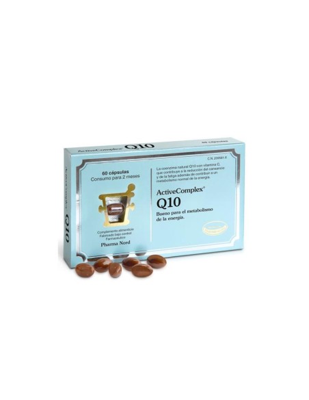 Pharma Nord Activecomplex™ Q10 60cáps