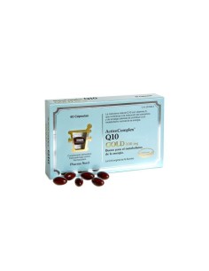 Pharma Nord Or Activecomplex Q10 100 Mg 60perlas