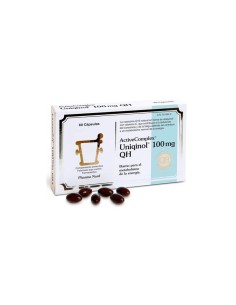 Bio Active Uniquinol Q10 100mg 60 Capsules