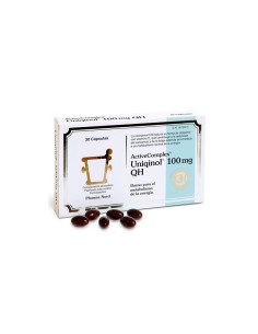 Bio Active Uniquinol Q10 30 Capsules