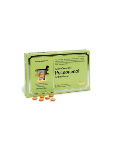 Pharma Nord Activecomplex® Pycnogenol 60 Comprimés