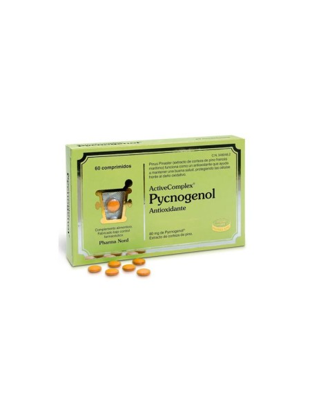 Pharma Nord Activecomplex® Pycnogenol 60 Comprimés