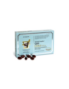 Active Complex Q10 Gold 100mg 90 Capsules