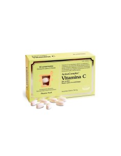 Pharma Nord Activecomplex Vit C 60comp Ascorbate De Calcium