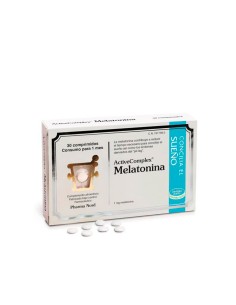 PharmaNord Active Complex Mélatonine 30Comp
