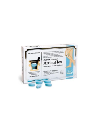 Pharma Nord Activecomplex Articuflex 60 Comprimés