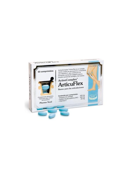 Pharma Nord Activecomplex Articuflex 60 Comprimés