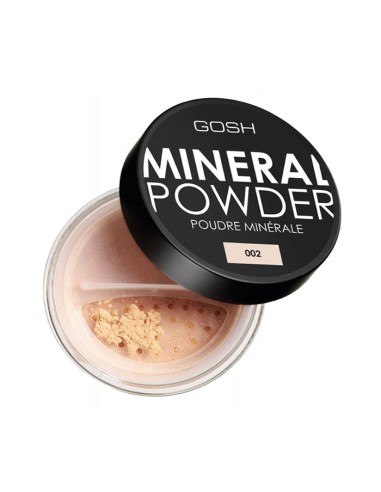Gosh Mineral Powder 002 Ivory 8g