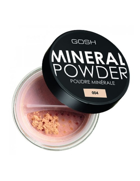 Gosh Mineral Powder 004 Natural 8g