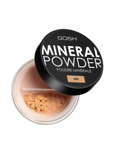 Gosh Mineral Powder 008 Tan 8g