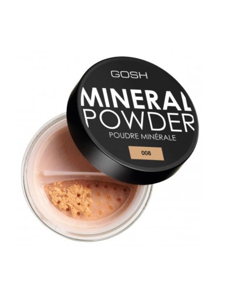 Gosh Mineral Powder 008 Tan 8g