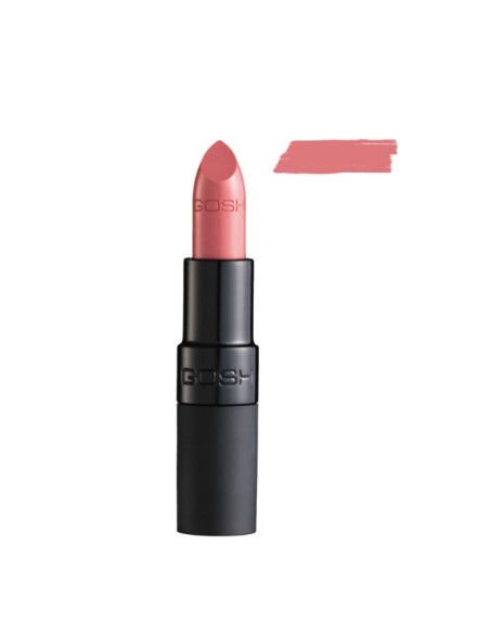 Gosh Velvet Touch Lipstick 002 Matt Rose