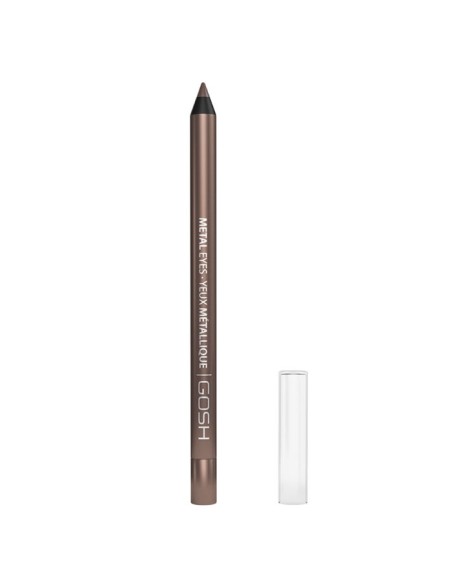 Gosh Metal Eyes Waterproof Eyeliner 002 Moonstone