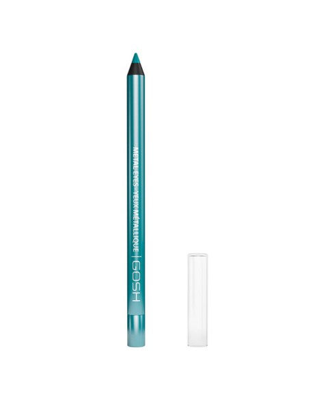 Gosh Metal Eyes Waterproof Eyeliner 005 Turquoise